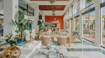 Palacio de Sancti Petri Gran Melia Hotel