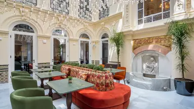 Palacio Gran Vía, a Royal Hideaway Hotel