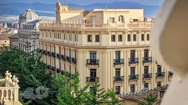 Palacio Gran Vía, a Royal Hideaway Hotel