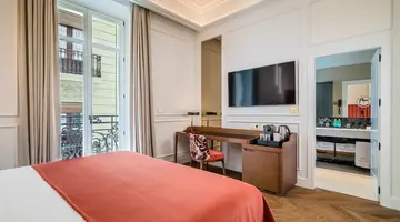 Palacio Gran Vía, a Royal Hideaway Hotel