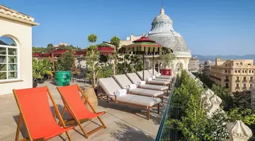 Palacio Gran Vía, a Royal Hideaway Hotel