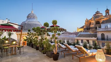 Palacio Gran Vía, a Royal Hideaway Hotel