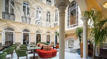 Palacio Gran Vía, a Royal Hideaway Hotel