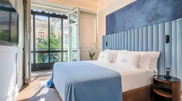 Palacio Gran Vía, a Royal Hideaway Hotel