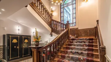 Palacio Gran Vía, a Royal Hideaway Hotel