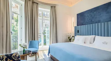 Palacio Gran Vía, a Royal Hideaway Hotel