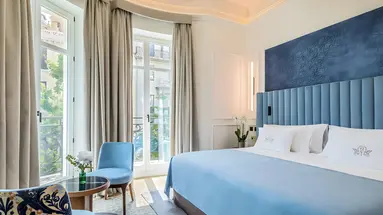 Palacio Gran Vía, a Royal Hideaway Hotel