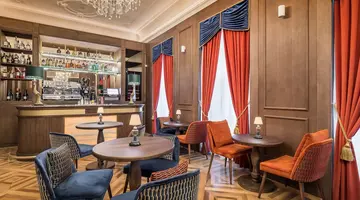 Palacio Gran Vía, a Royal Hideaway Hotel