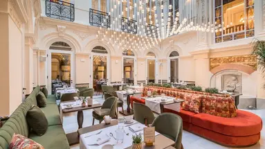 Palacio Gran Vía, a Royal Hideaway Hotel