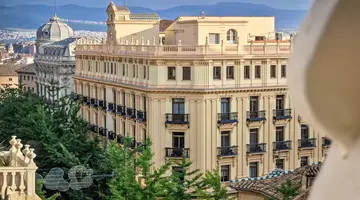 Palacio Gran VIa, a Royal Hideway Hotel