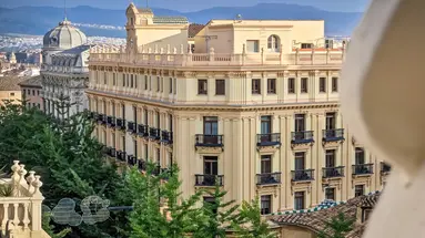 Palacio Gran Via, a Royal Hideway Hotel