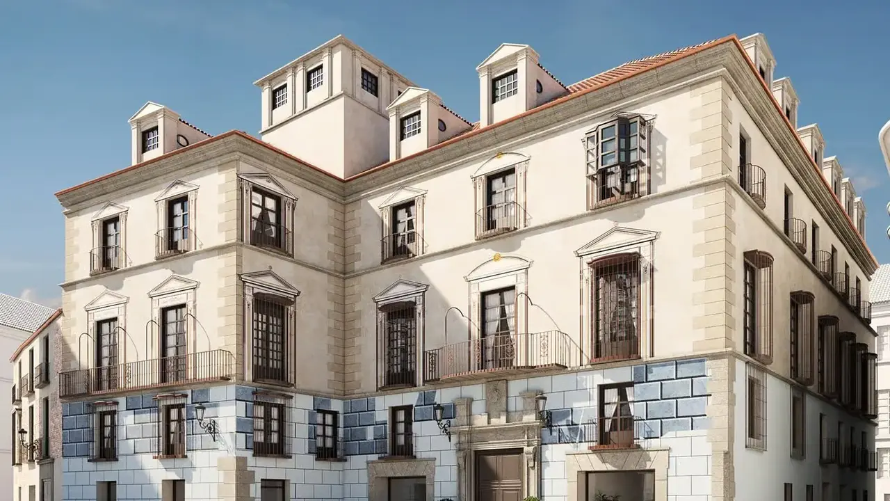 Palacio Solecio
