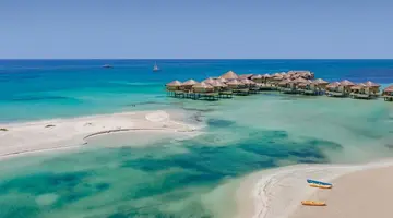 Palafitos Overwater Bungalows