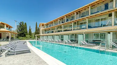Palapart Gikas Suites and Studios