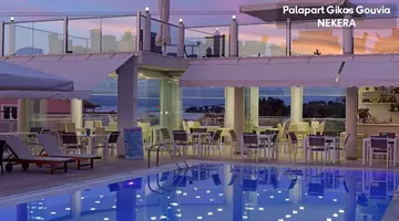Palapart Gikas Suites and Studios