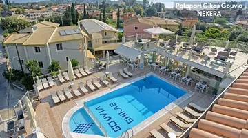 Palapart Gikas Suites and Studios