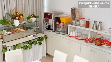 Palapart Gikas Suites and Studios