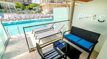 Palapart Gikas Suites and Studios
