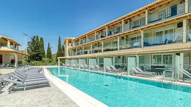 Palapart Gikas Suites and Studios