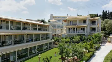 PALAPART GIKAS SUITES AND STUDIOS