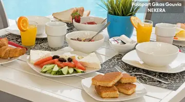 Palapart Gikas Suites and Studios