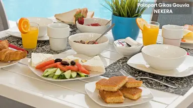 Palapart Gikas Suites and Studios