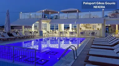 Palapart Gikas Suites and Studios