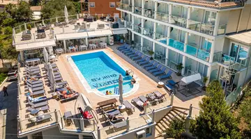 PALAPART GIKAS SUITES AND STUDIOS