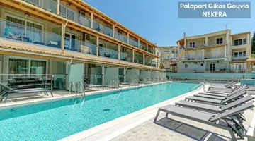 Palapart Gikas Suites and Studios