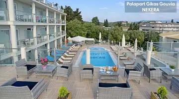 Palapart Gikas Suites and Studios
