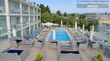 Palapart Gikas Suites and Studios