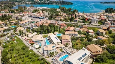 Palapart Gikas Suites and Studios