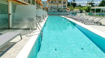 Palapart Gikas Suites and Studios