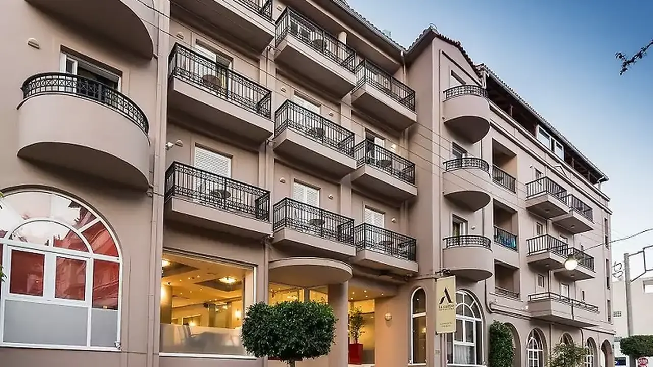 Palatino Hotel Zakynthos