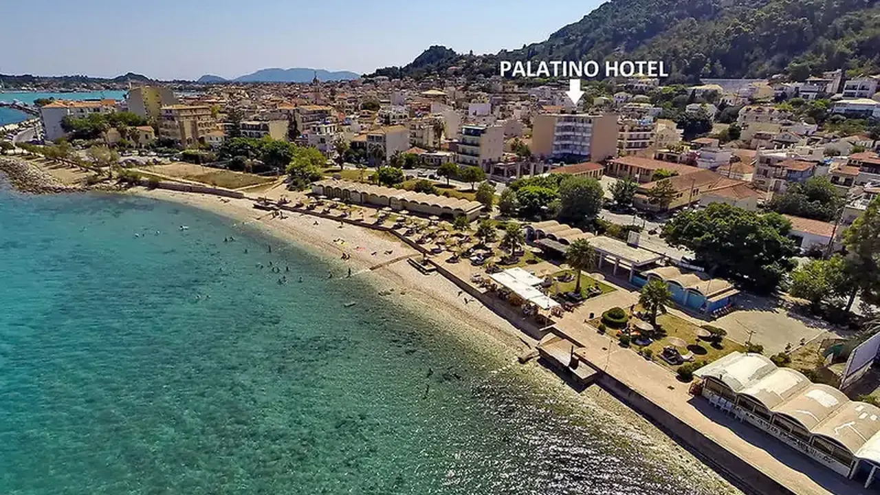 Palatino Hotel Zakynthos