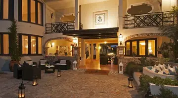 Palau Hotel