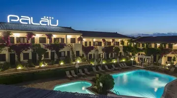 Palau Hotel
