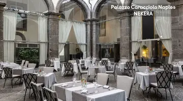 Palazzo Caracciolo Naples