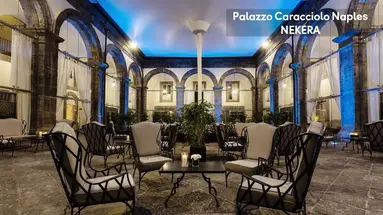 Palazzo Caracciolo Naples