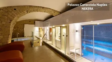 Palazzo Caracciolo Naples