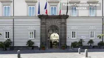Palazzo Caracciolo Naples