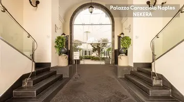 Palazzo Caracciolo Naples