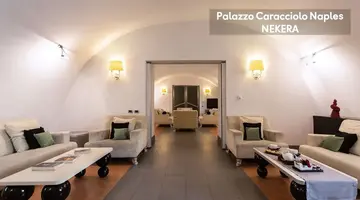Palazzo Caracciolo Naples