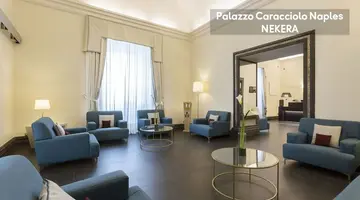 Palazzo Caracciolo Naples