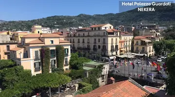 PALAZZO GUARDATI HOTEL