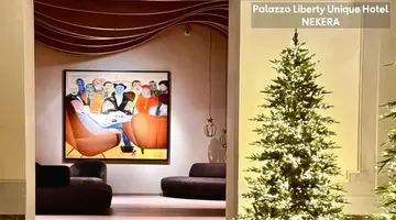 Palazzo Liberty Unique Hotel