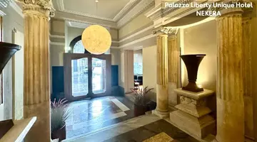 Palazzo Liberty Unique Hotel