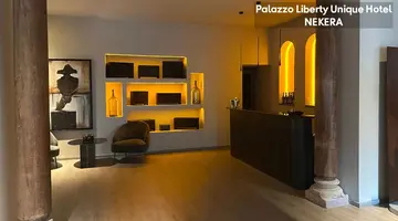 Palazzo Liberty Unique Hotel