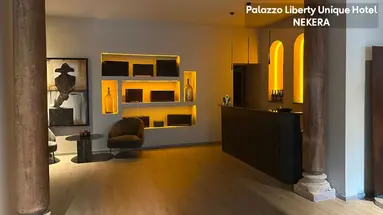 Palazzo Liberty Unique Hotel
