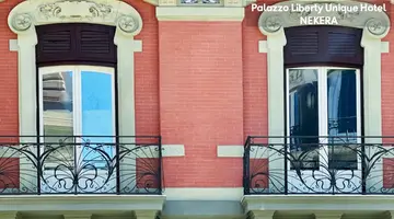 Palazzo Liberty Unique Hotel